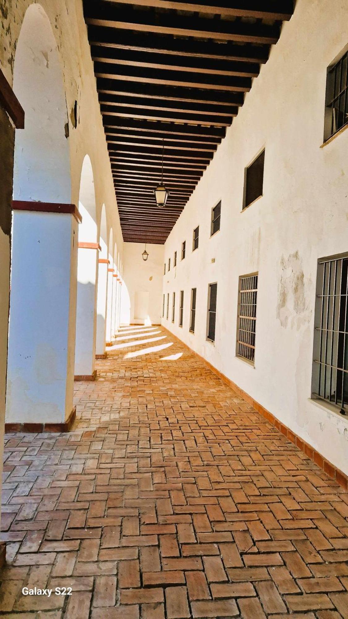 Residencial Victoria Centro Διαμέρισμα Sanlúcar de Barrameda Εξωτερικό φωτογραφία