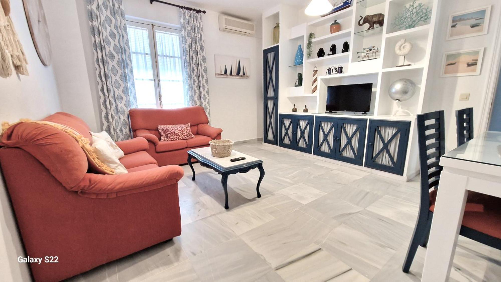 Residencial Victoria Centro Διαμέρισμα Sanlúcar de Barrameda Εξωτερικό φωτογραφία